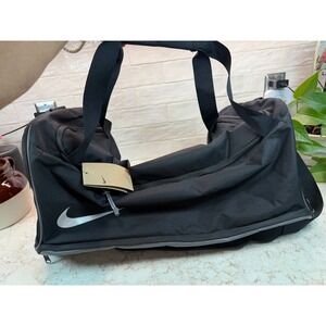 Nike Hoops Elite Max Air Team 2.0 Duffel Bag Black  Basketball Gym